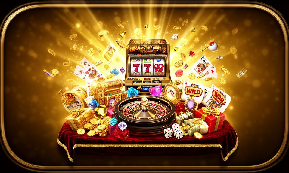 gvaji Slots Joker Pro — ক্লাসিক রিল আর রি-স্পিন ফিচার এক লবিতে